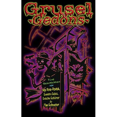 Gruselgedöns, Taschenbuch von Tim Schaefer, BoD – Books on Demand, 978-3-695-19556-5