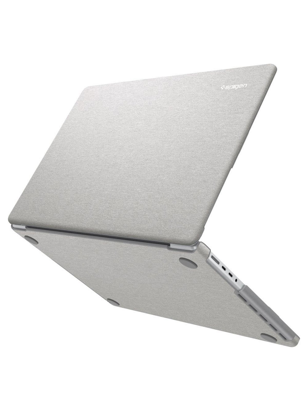 Spigen Urban Fit Case for MacBook Pro 16" 2021 / 2023 / 2024 / 2025 / 2026 - Gray