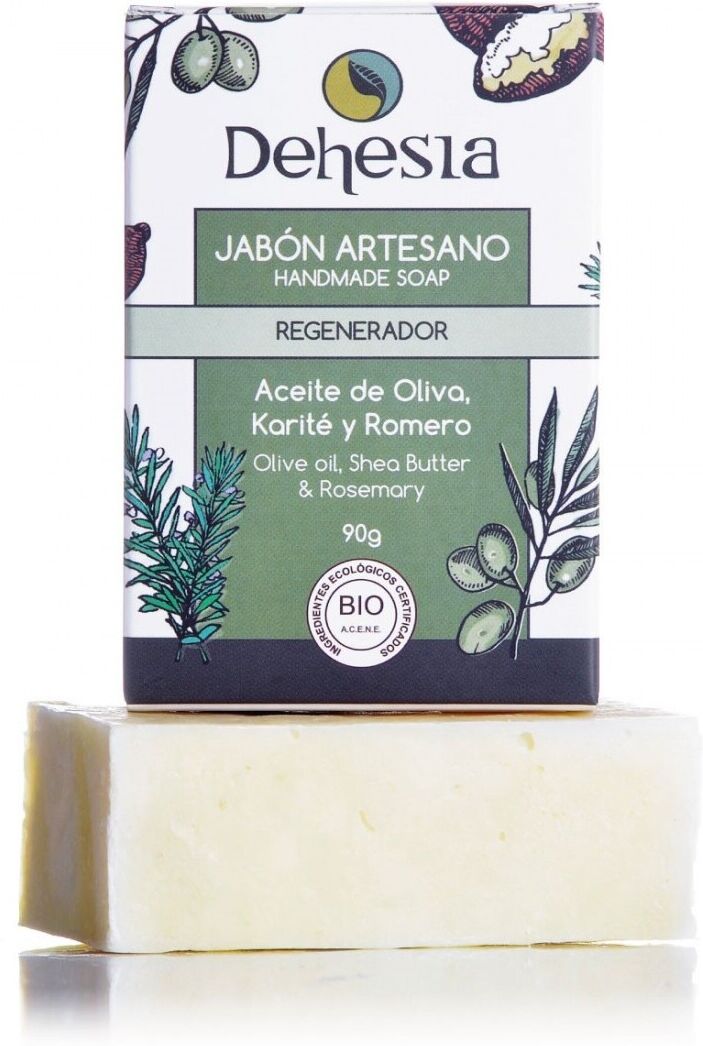 Dehesia Regenerierende handgemachte Seife 100 g