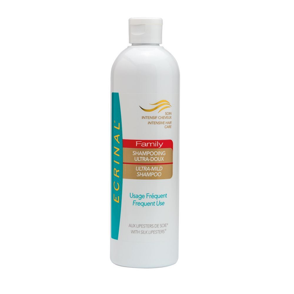 Ecrinal Familie Ultrazacht Shampoo Nieuwe Formule 400ml 400 ml