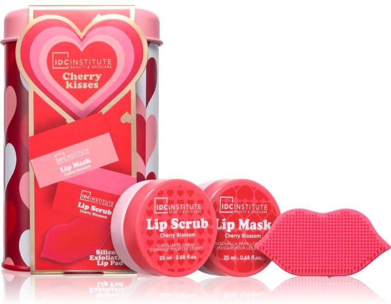 IDC Institute Cherry Kisses gift set W