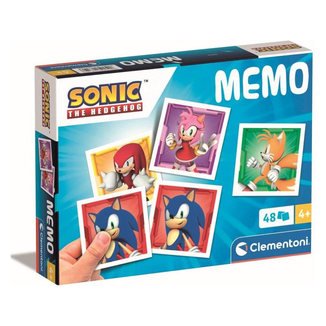 Clementoni Memo Sonic (Deutsch) (18312)