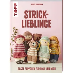 Buch "Strick-Lieblinge"