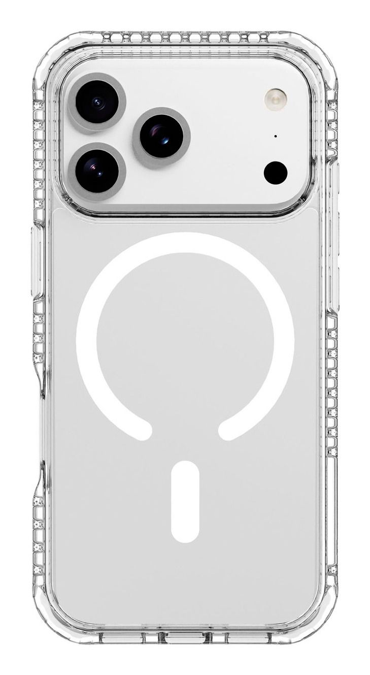 Cellular Line Cover für Apple iPhone 18 Pro Ultra Strong Mag (Transparent)