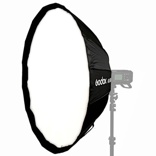 Godox AD-S85W weiss Parabol-Softbox für AD400Pro