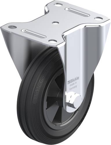 Blickle 577866 B-VPP 150G Bockrolle Rad-Durchmesser: 150mm Tragfähigkeit (max.): 135kg 1St.