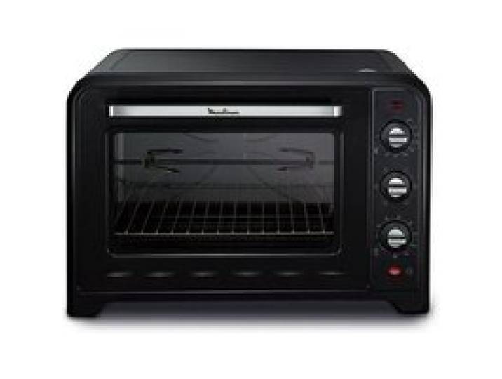 Four électrique Moulinex Optimo YY2917FB 2200 W Noir
