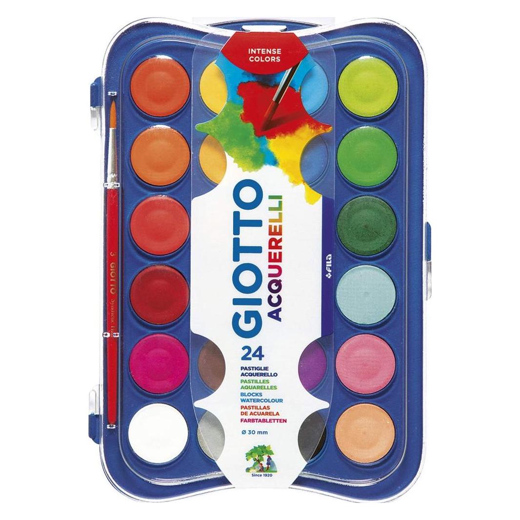 Giotto Farbe auf Wasserbasis (24000 ml) (352400)
