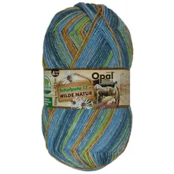 Opal Sockenwolle "Schafpate 17 – Wilde Natur", 4-fach