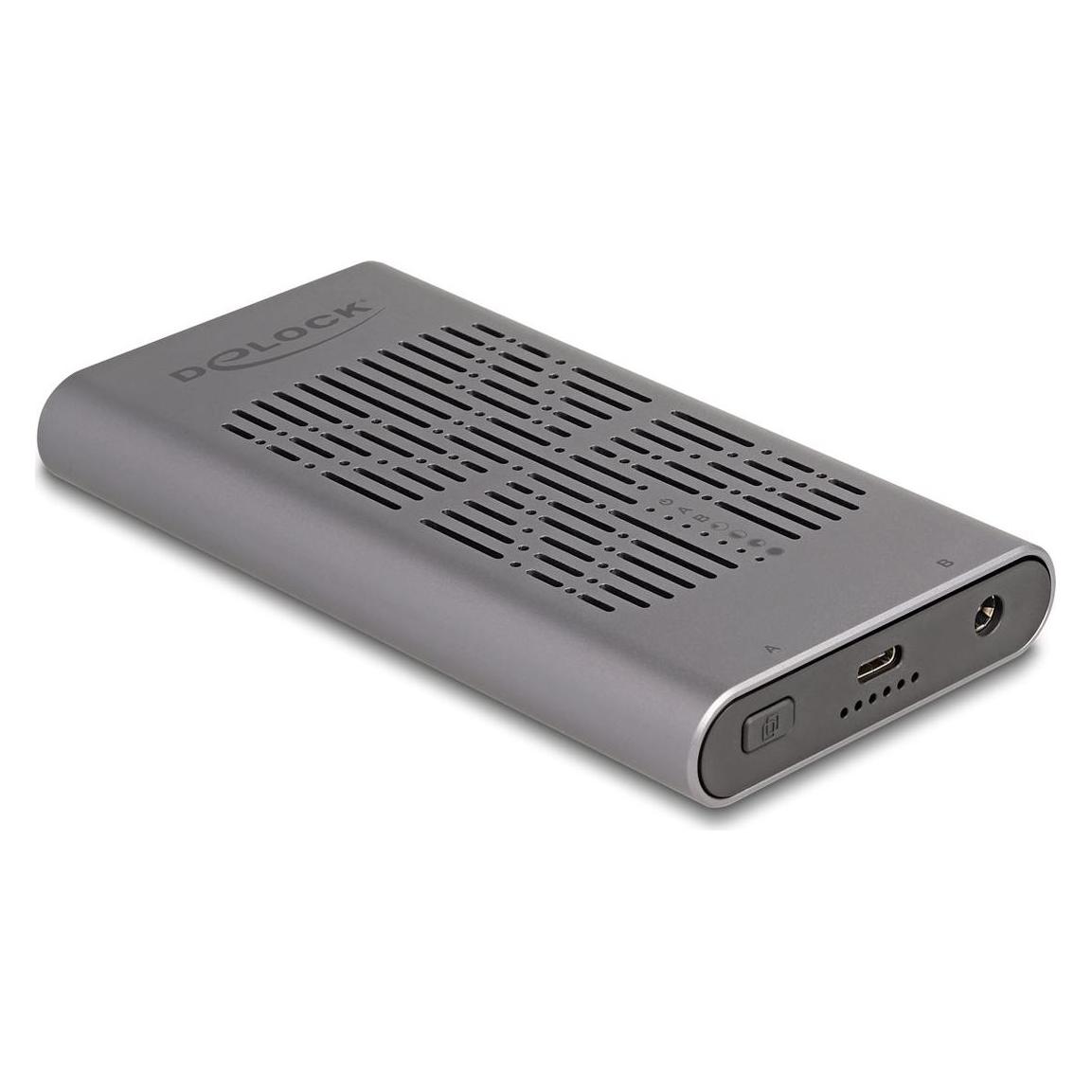 Delock Externes Gehäuse 42027 (M.2) (42027)