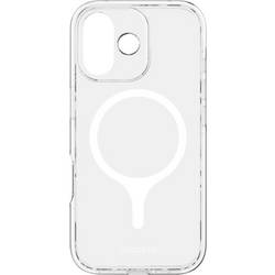 Decoded Decoded DropTec Transparent Backcover iP Backcover iPhone 17 Transparent D26IPO17BCT2TT