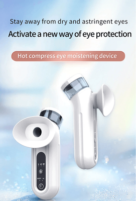 Inspire Essentials Portable Hot And Cold Eye Mist Sprayer Nano Steam Eye Care Device Portable Hot And Cold Eye Mist Sprayer Nano Steam Eye Care Device