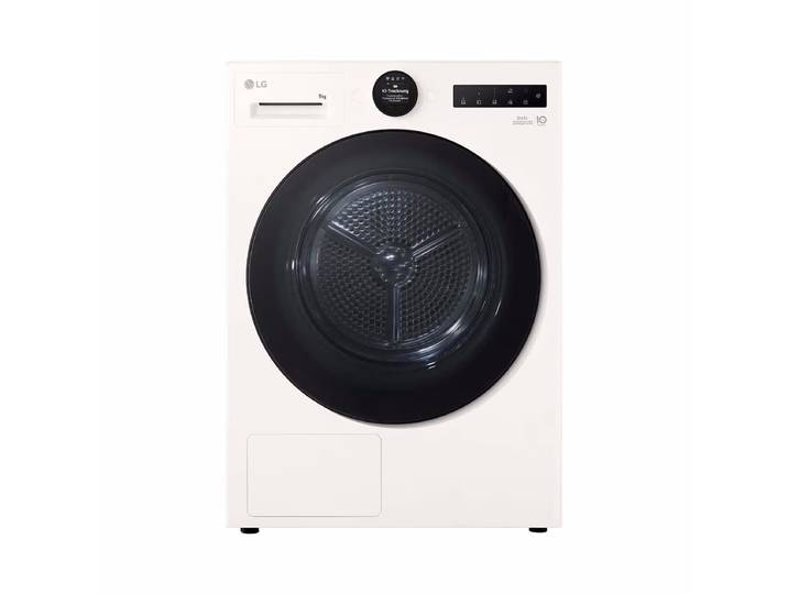 LG RT90X8C Tumbler – Tumbler/Wäschetrockner – weiss