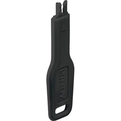 LINDY 47890 RJ45-Port-Schloss-Schlüssel Schwarz