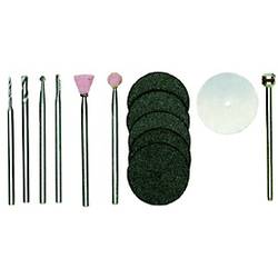 Proxxon Micromot 28 910 Modellbauer-Set Schaft-Ø 2.35 mm 1 Set