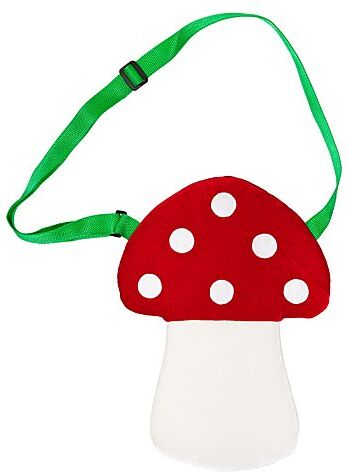 buttinette Tasche "Fliegenpilz"