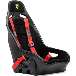 Next Level Racing Elite ES1 Seat Ferrari NLR-E047, Sim Rig, Schwarz