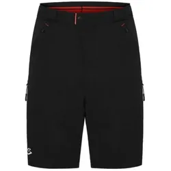Spiuk, Unisex, Velohosen, Baggy Shorts (L), Schwarz