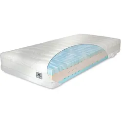 Dermapur Kaltschaummatratze Royal Comfort S26 Kaltschaum 200 x cm