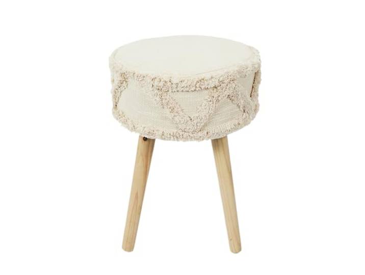 HOME DECO FACTORY - HD7523 – Kruk voor meubels, zitbank, slaapkamer, meubels