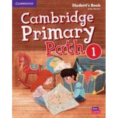 Berber, A: Cambridge Primary Path Level 1 Student's Book wit, Taschenbuch von Aída Berber, Cambridge University Press, 978-1-108-70987-3