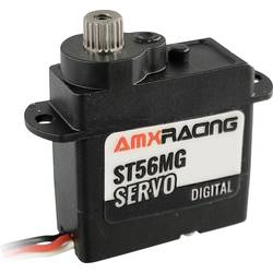 Amewi Micro-Servo AMXRacing Micro ST56MG Analog-Servo 28314