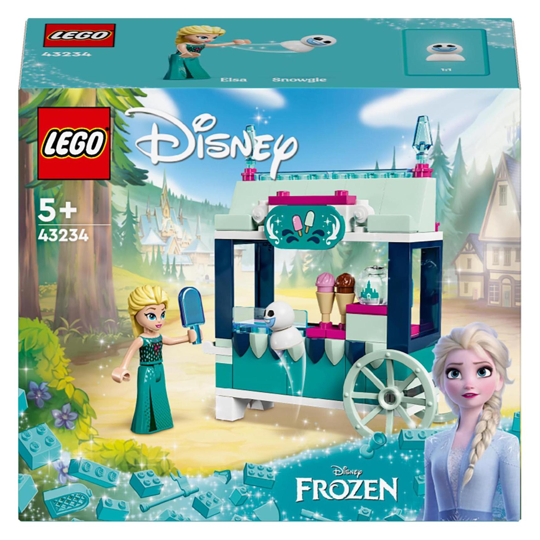 LEGO Elsas Eisstand (43234, LEGO Disney) (43234)
