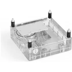 Alphacool AGB Core 140mm Reservoir mit VPP/D5 Pumpe, Wasserkühlung Pumpe