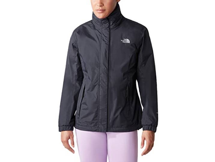 The North Face Resolve Jacka Dam, TNF Black, S