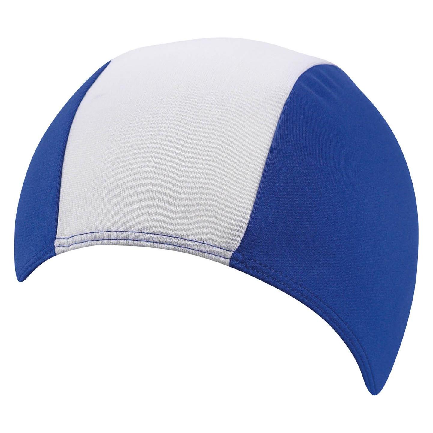 Beco Beermann GmbH & Co. KG Jungen Textilhaube Kappe, blau/Weiss, One Size (0/007711/61)