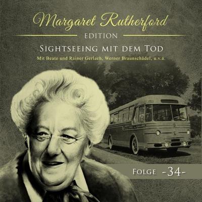 Sightseeing mit dem Tod - Jan de Horn, Audio, 4260434323342
