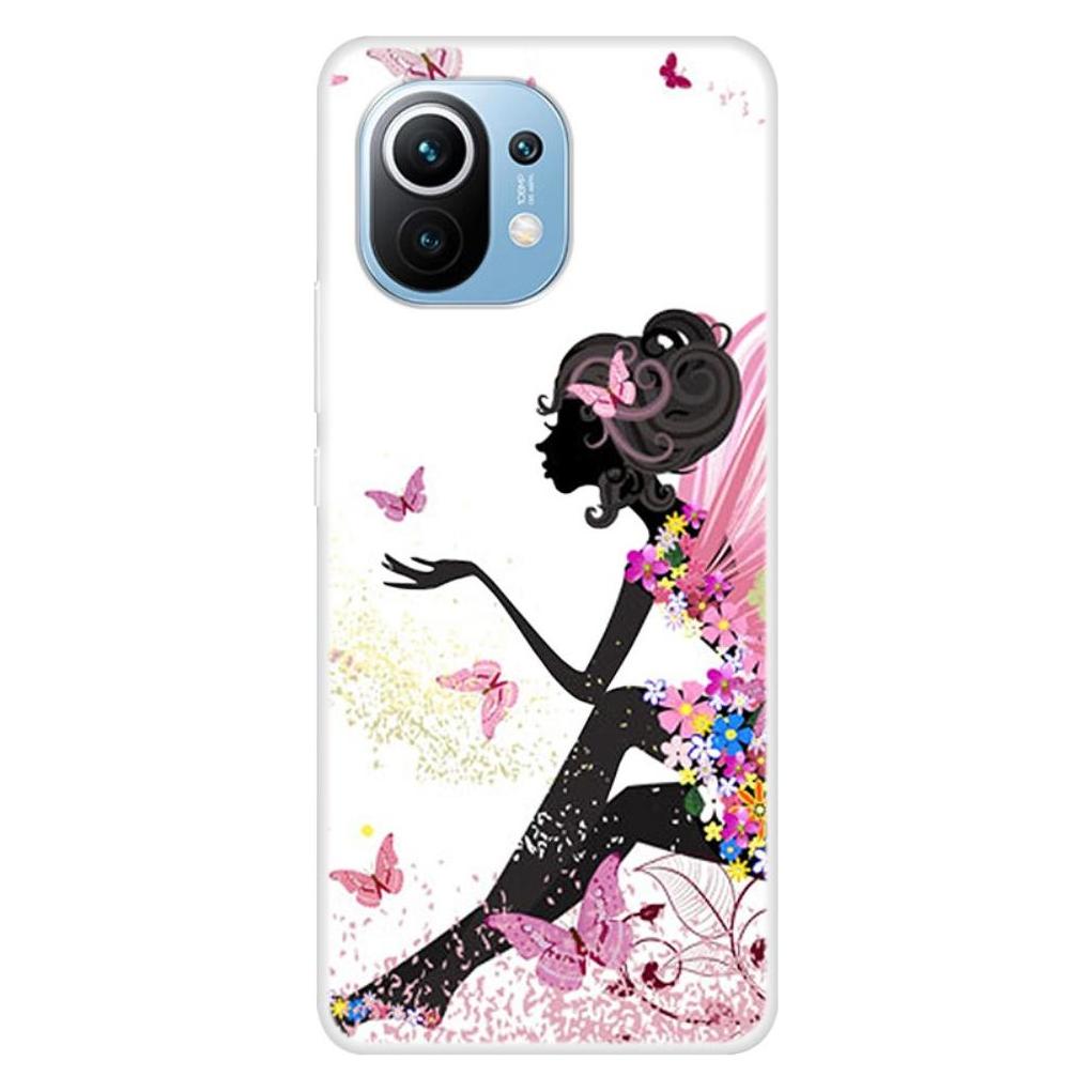 Cover-Discount Xiaomi Mi 11 - Silikon Case Hülle Elfe (Xiaomi Mi 11) (101909662D)