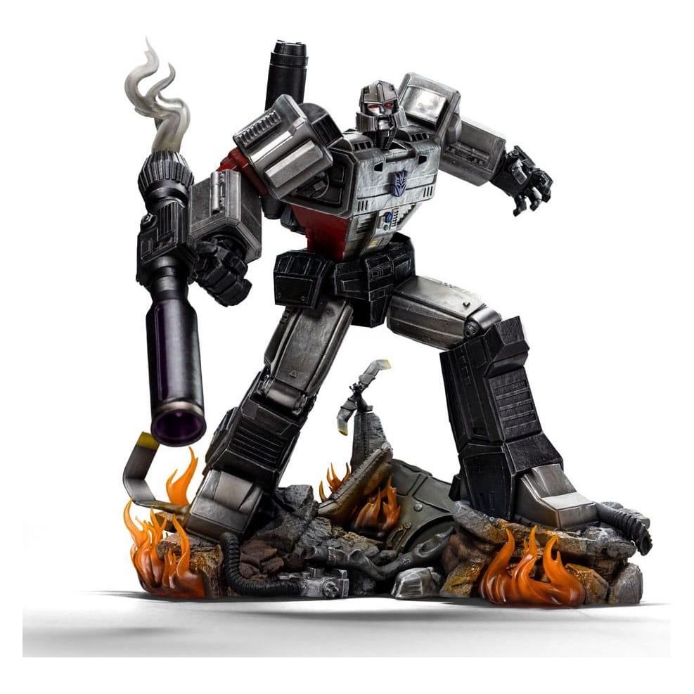 Iron Studios Transformers statuette 1/20 Demi Art Scale Megatron 32 cm (IS33414)