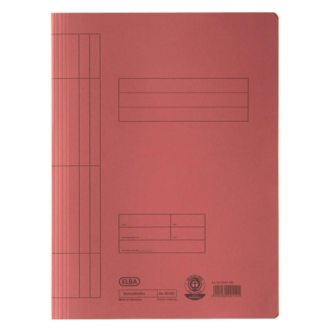 Elba Smart Line Schnellhefter A4 (A4, 1x) (100090784)