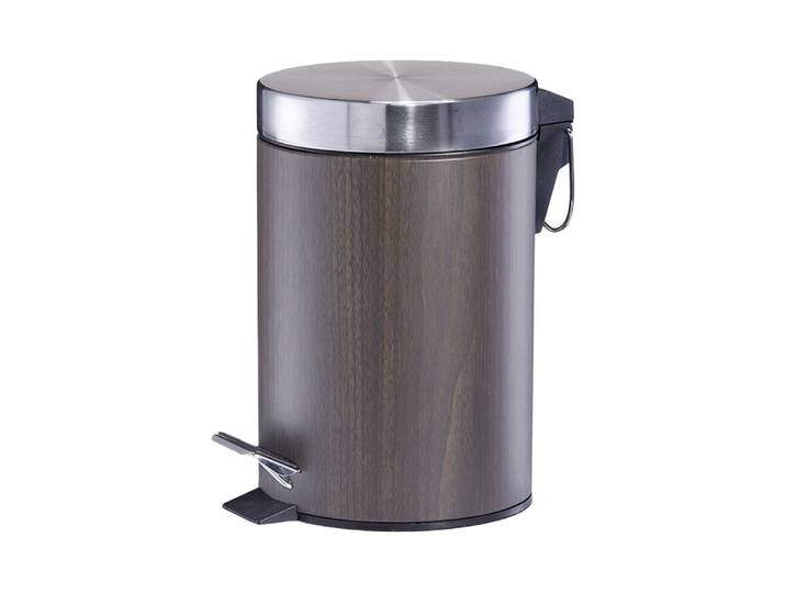 ZPR 18566 Treteimer Walnuss