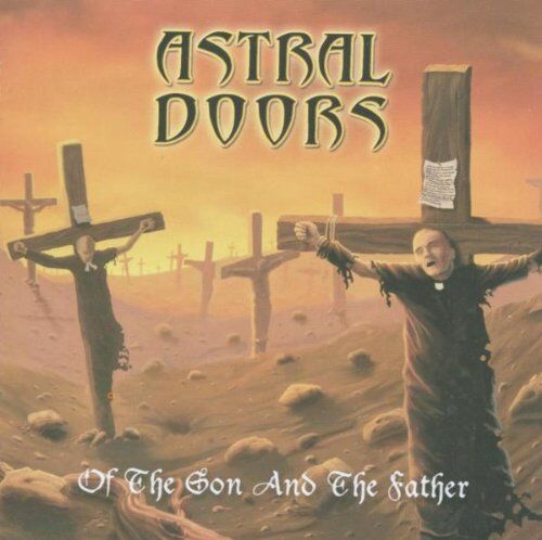 Astral Doors - Of the Son & Father - Preis vom 15.10.2026 23:06:25 h