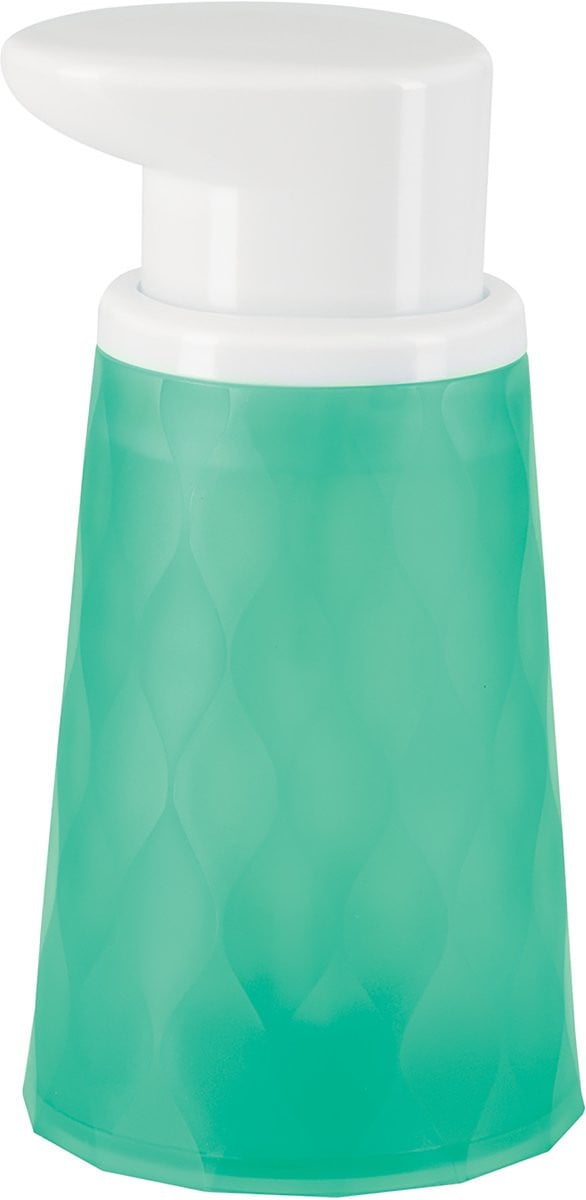 Spirella Zeepdispenser POOL – Elegante zeephouder en lotionhouder voor badkamer en keuken