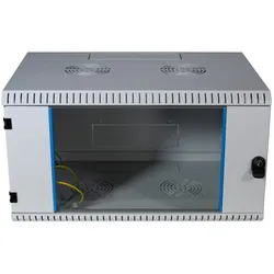 EFB-Elektronik Wandgehäuse 9HE 691709VGR.60