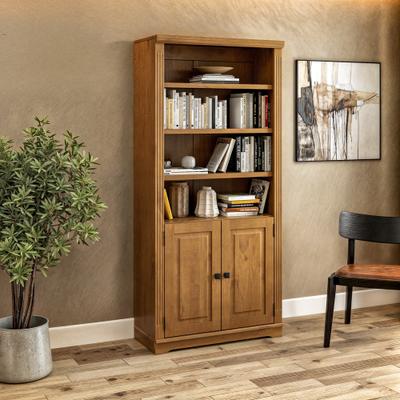 Camaflexi Newport Bookcase with Doors