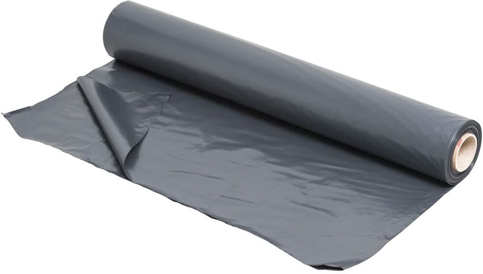 Megabad Profi Collection PE tolerance cover film 0.2 mm 100 m² PEAF200