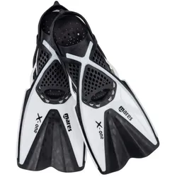 Mares X-ONE JR - Flosse - weiß - Gr. XS