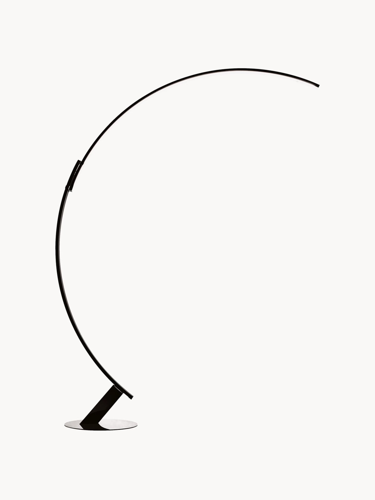 Kyudo Grote LED vloerlamp, dimbaar