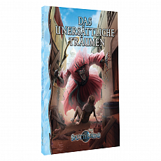 Uhrwerk Verlag Splittermond - Das unersättliche Träumen - deutsch 301906