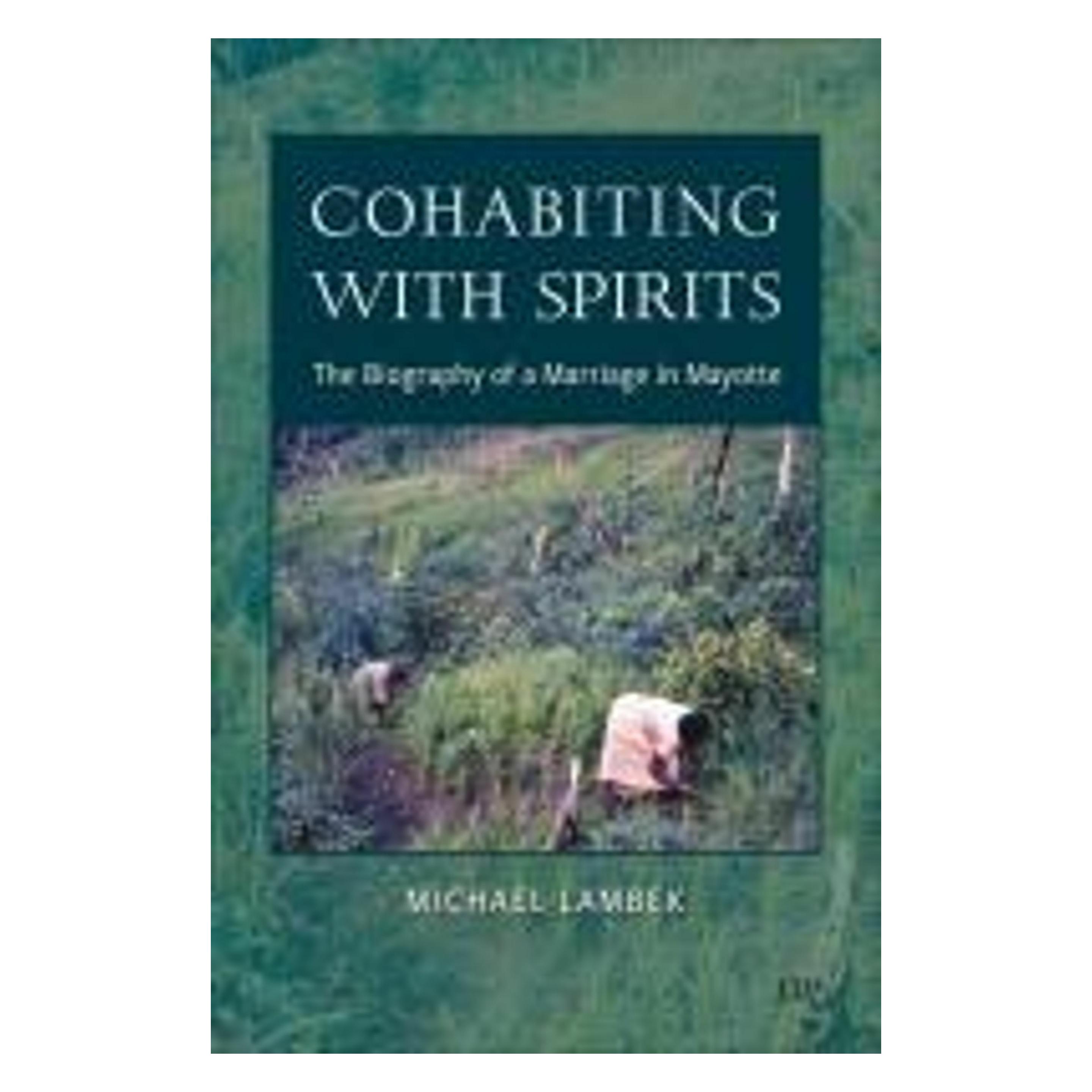 University Of Toronto Cohabiting with Spirits (Englisch, Softcover, Michael Lambek) (54746045)