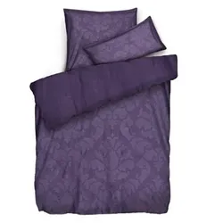WINTERENGEL Wendebettwäsche Ornamente Mikrofaser Flanell Einzelbett, 3tlg.