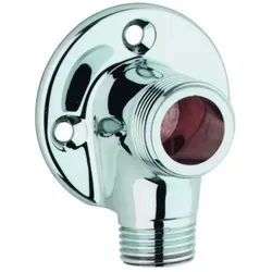Grohe Wandscheibe 12015 1/2"x3/4" chrom 12015000