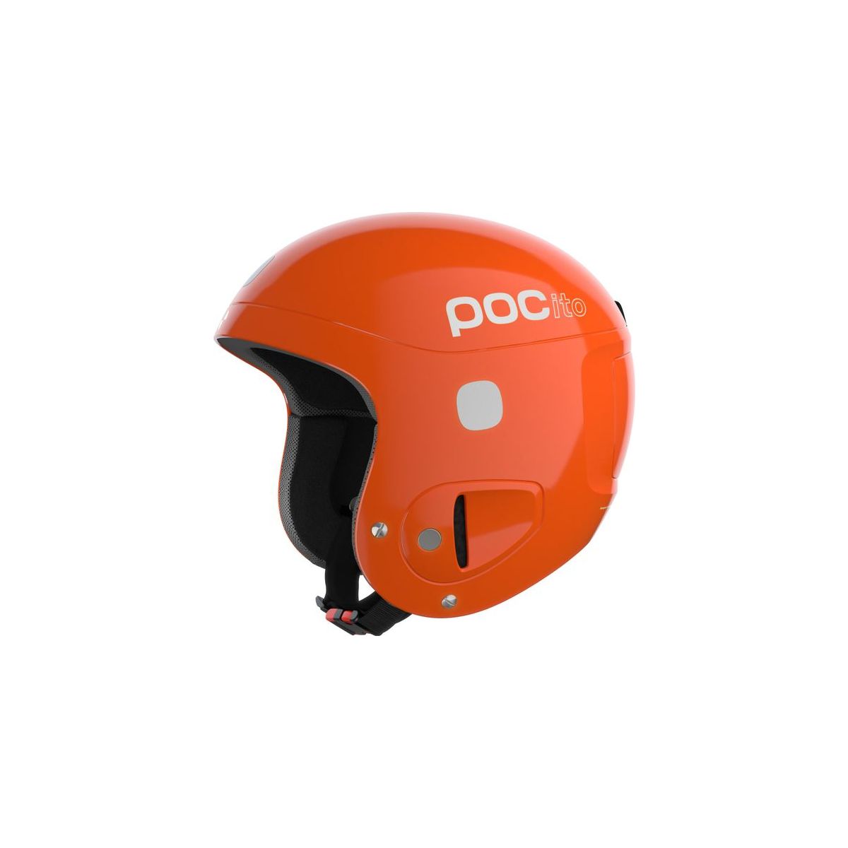 POC Pocito Skull fluorescent orange (50) ADJUSTABLE PC102109050ADJ1