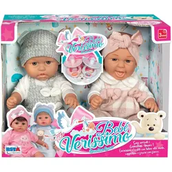 Rs Toys Gemellini Bebe Verissimo 30 cm