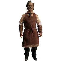 Trick or Treat Studios Texas Chainsaw Massacre 2003 Actionfigur 1/6 Leatherface 33 cm