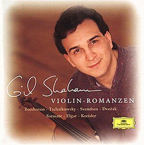 Gil Shaham - Violin-Romanzen - Preis vom 10.10.2026 11:48:34 h